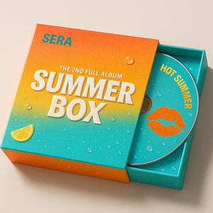Summer Box-The 2nd Full Album