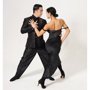 Our First Tango(With like a jinju)