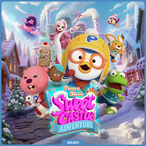 Pororo Movie Sweet Castle Adventure