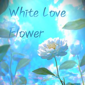 White Love Flower