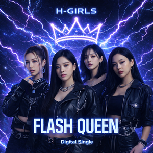 H-GIRLS – Digital Single Album