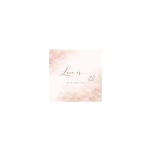 LOVE IS....