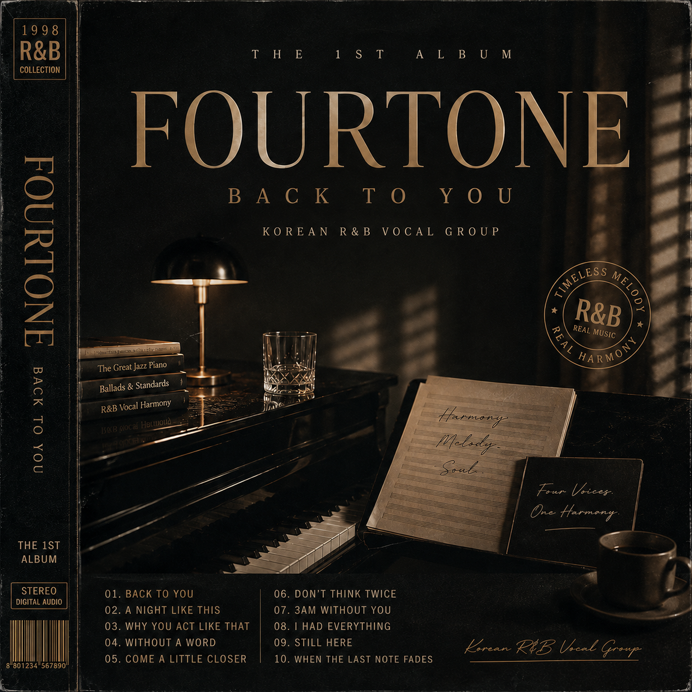 Album Cover