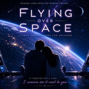 Flying Over Space