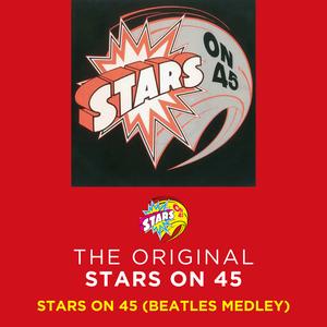 The Original Stars on 45 / Beatles Medley