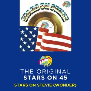 The Original Stars on 45 / Stars on Stevie  (Wonder)