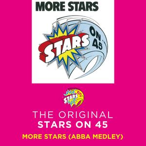 The Original Stars on 45 / More Stars - ABBA