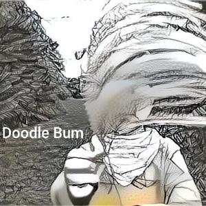 Doodle bum