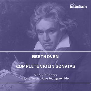 Beethoven : Complete Violin Sonatas (SIA & S.O.P)